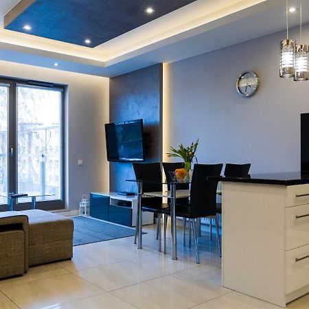 Euro Apartments Szafarnia Comfort Гданск Екстериор снимка