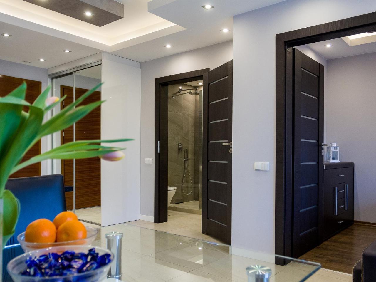 Euro Apartments Szafarnia Comfort Гданск Екстериор снимка
